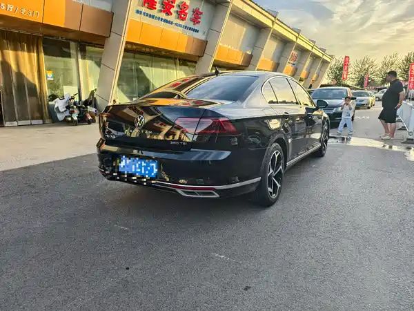 Volkswagen Magotan 2020