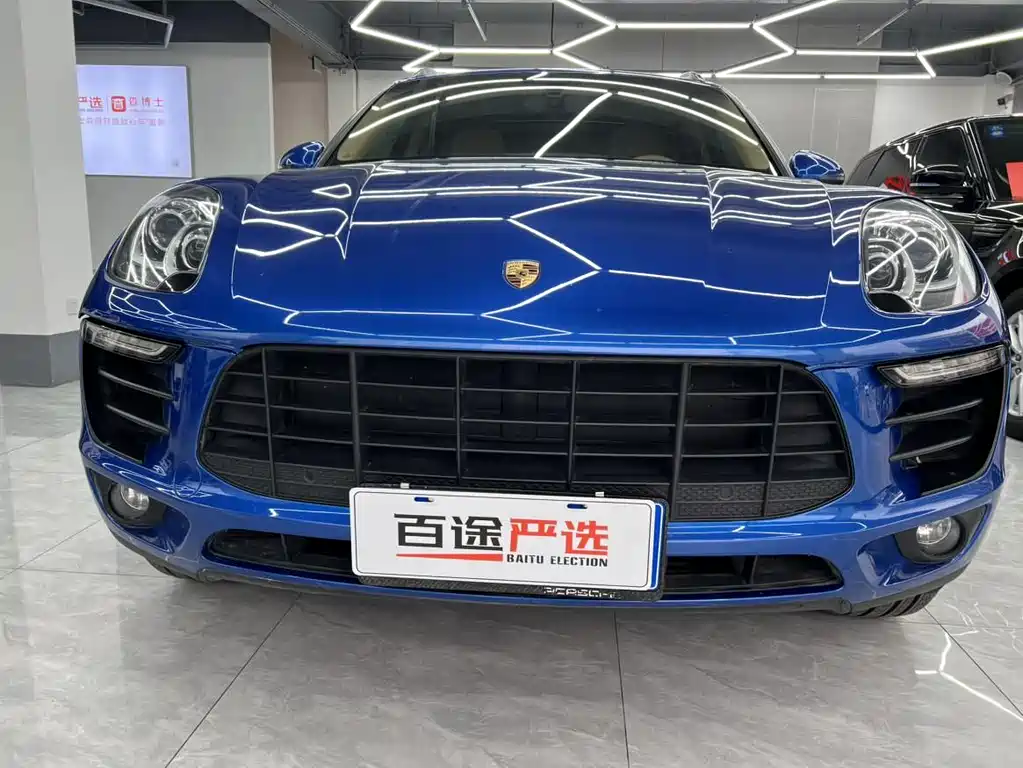 Porsche Macan 2015 — фото 2
