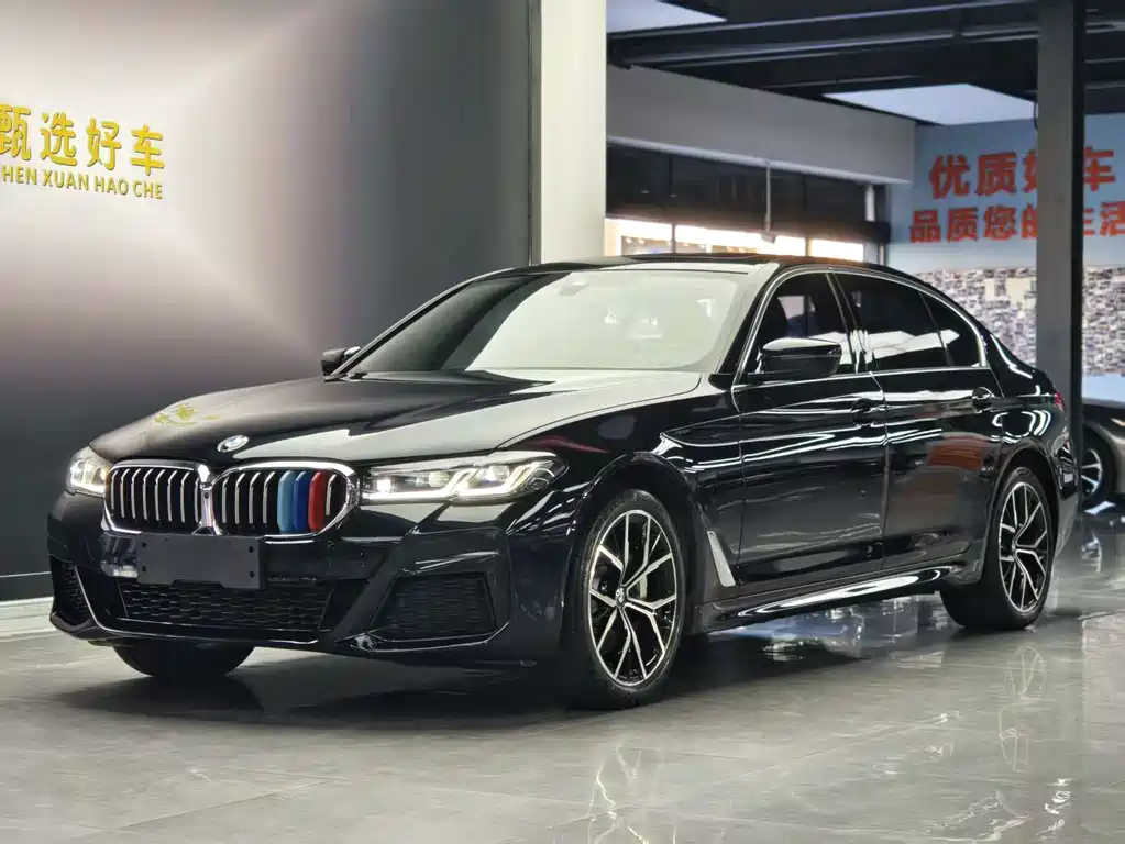 BMW 5 Series 2024