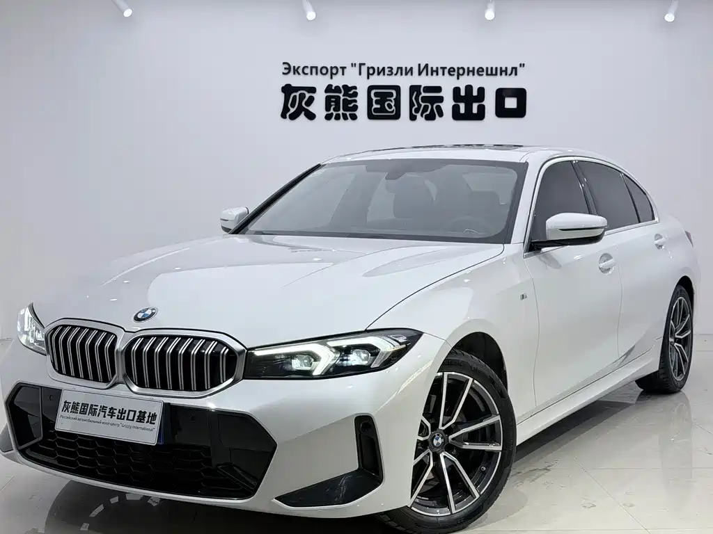 BMW 3 Series 2022