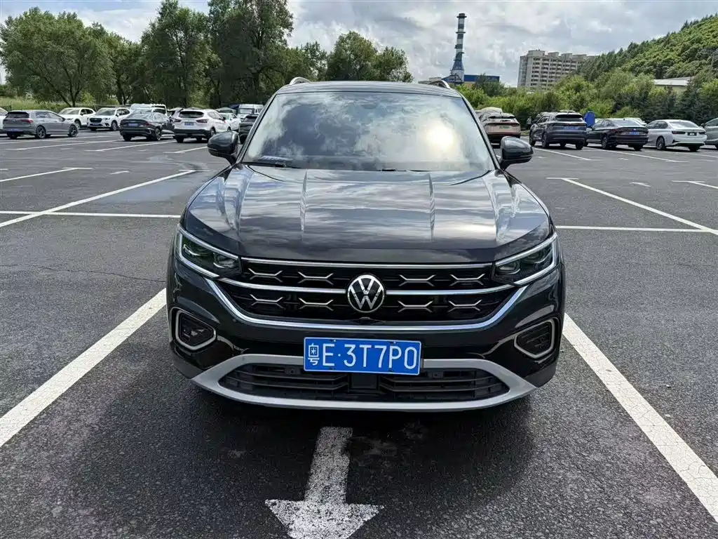 Volkswagen Tayron 2023