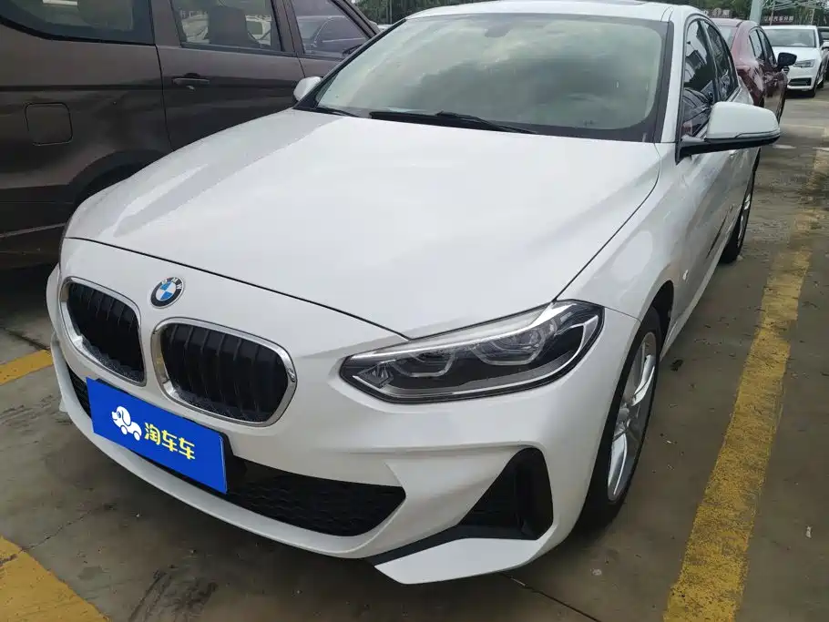 BMW 1 Series 2020