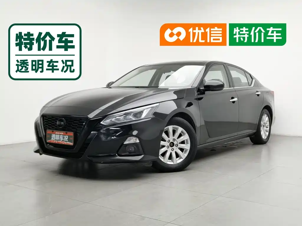 Nissan Teana 2020 — фото 1