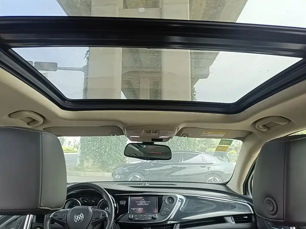 Buick Envision Plus 2017 — фото 18