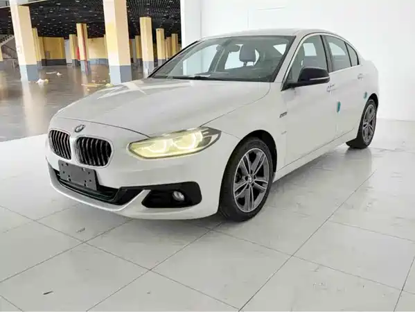 BMW 1 Series 2017