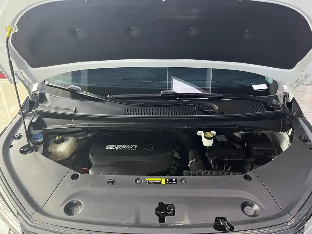 GAC Motor Trumpchi M8 2024 — фото 10