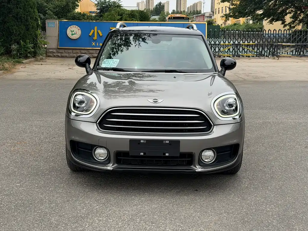 MINI Countryman 2017