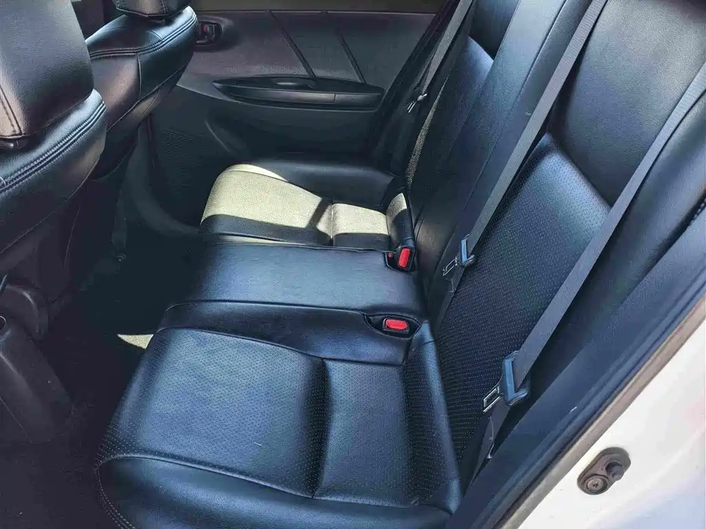 Toyota Vios 2014 — фото 10