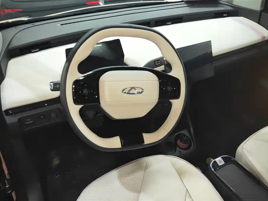 Chery QQ Little Ant 2025 — фото 12