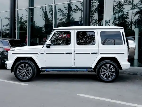 Mercedes-Benz G-Class 2026