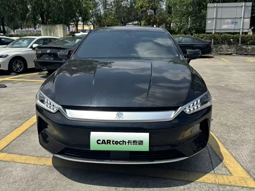 BYD Qin PLUS 2023 — фото 2