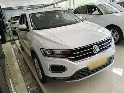 Volkswagen T-Roc 2020