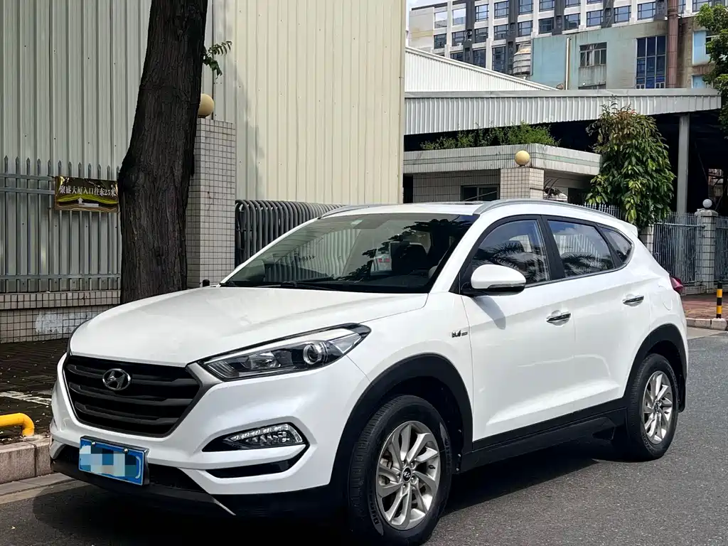 Hyundai Tucson 2016