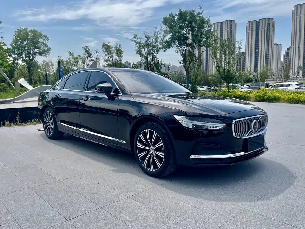 Volvo S90 2022 — фото 3