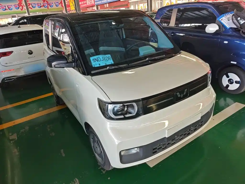 Wuling MINIEV 2022
