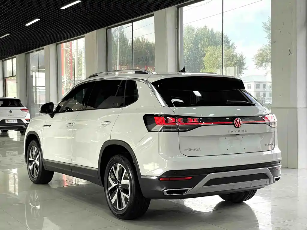 Volkswagen Tayron 2023