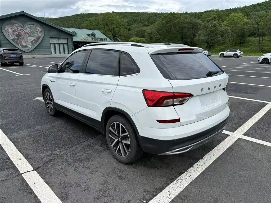 Skoda Kamiq 2023