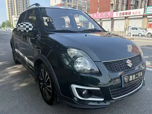 Suzuki Swift 2017
