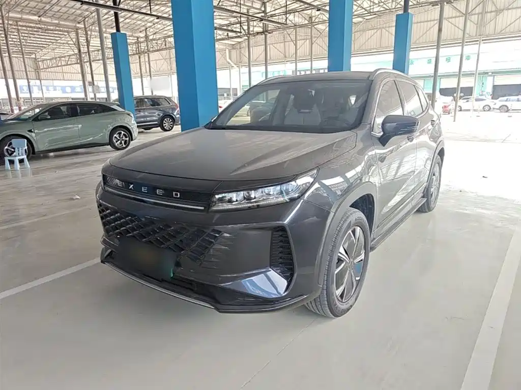 Exeed Zhaofeng C-DM 2024