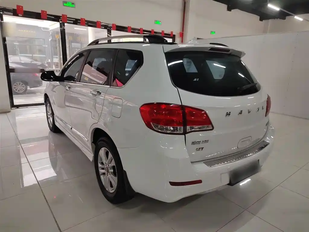 Haval H6 2016 — фото 23