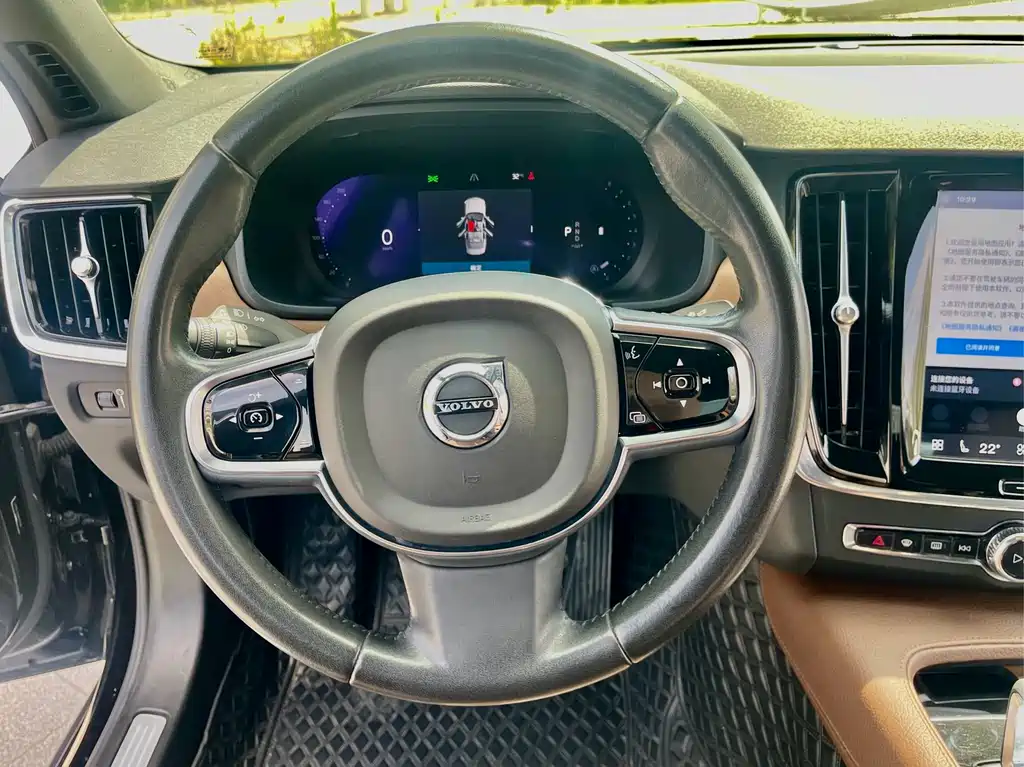 Volvo S90 2022 — фото 12