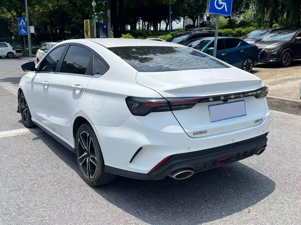 Geely Binrui 2022