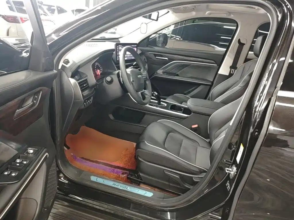 Haval H6 2023 — фото 16