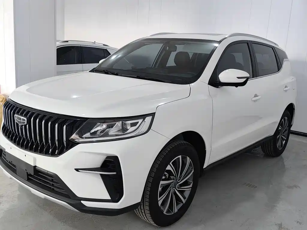 Geely Vision X6 2022