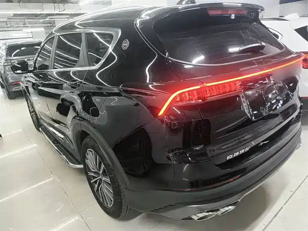 Jetour X70 PLUS 2024