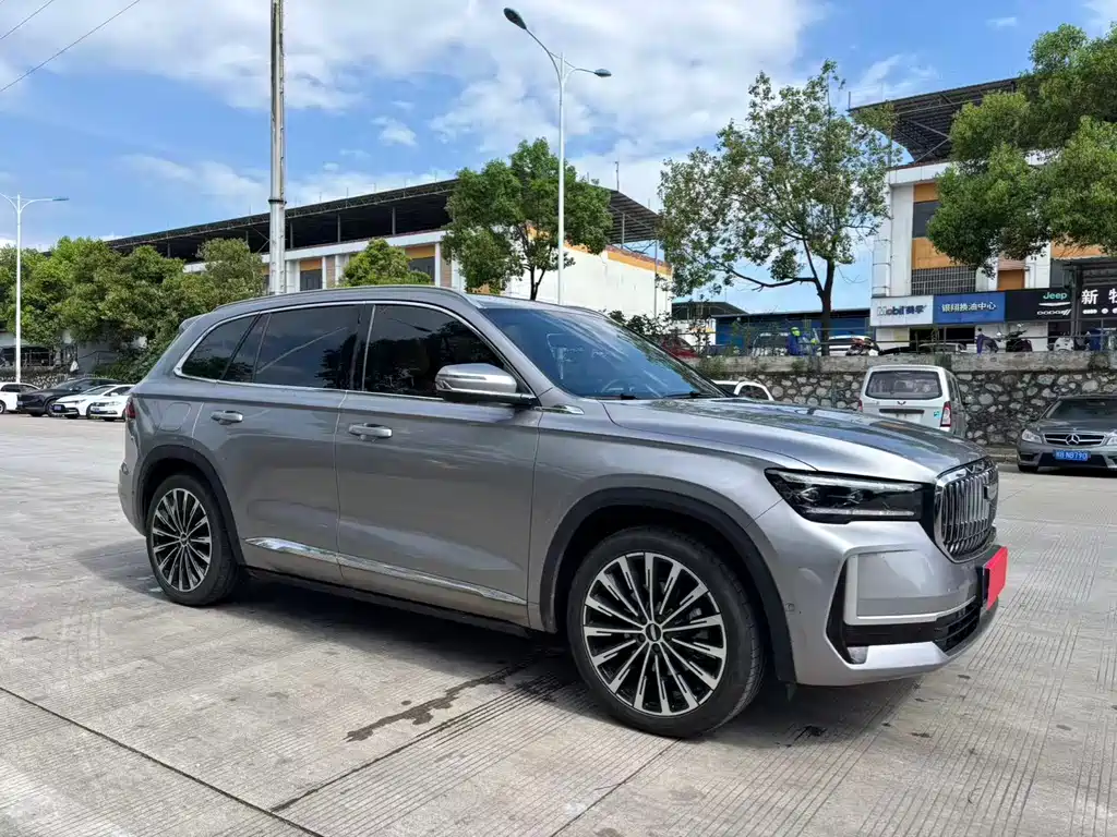 Geely Xingyue L 2025 — фото 1