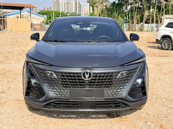 Changan UNI-T 2021