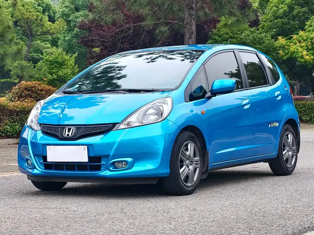 Honda Fit 2012