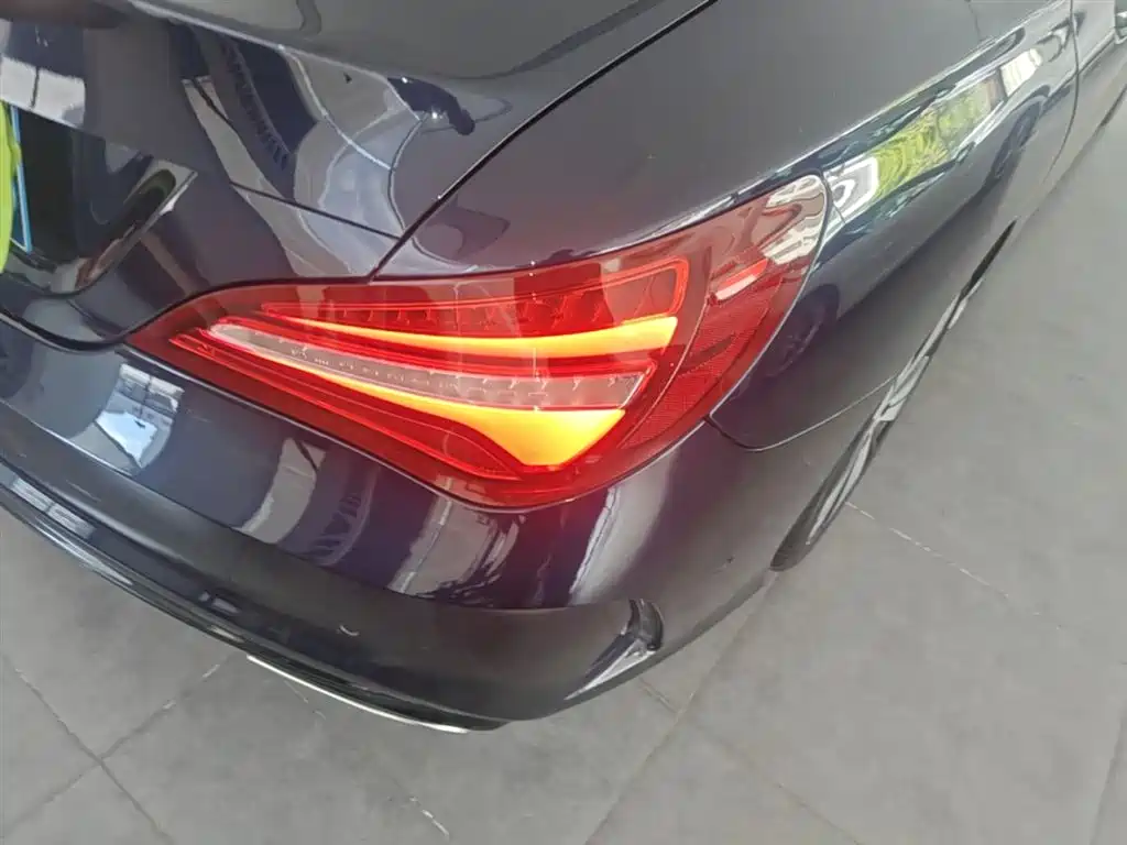Mercedes-Benz CLA 2018 — фото 8