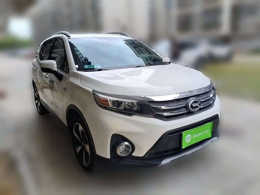 GAC Motor Trumpchi GS3 2019 — фото 23