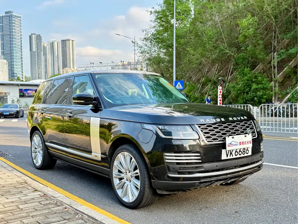 Land Rover Range Rover 2019 — фото 3