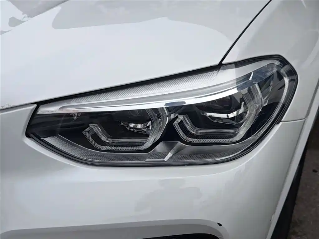 BMW X3 2021 — фото 24