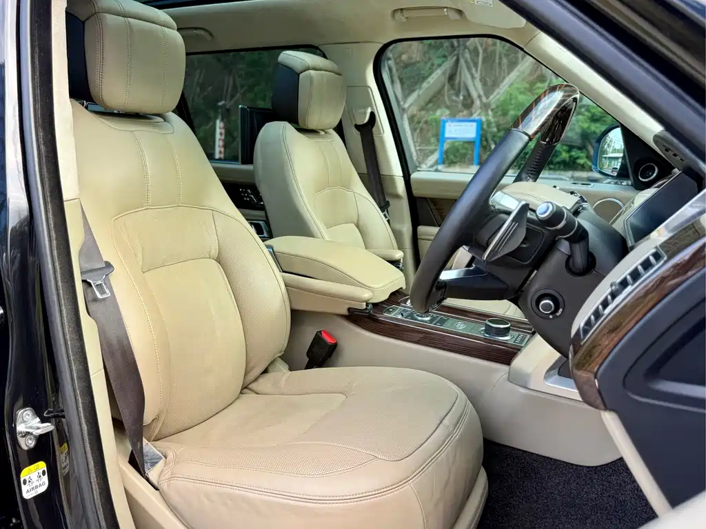 Land Rover Range Rover 2019 — фото 11