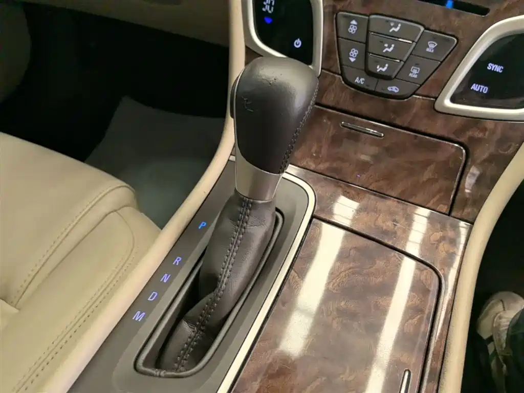 Buick LaCrosse 2014 — фото 14