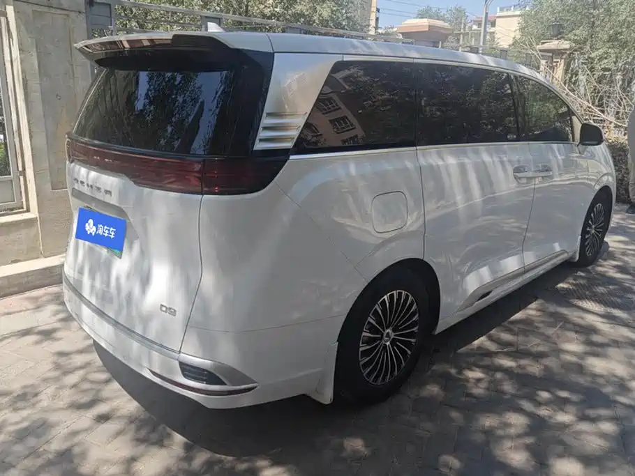 Denza D9 2023