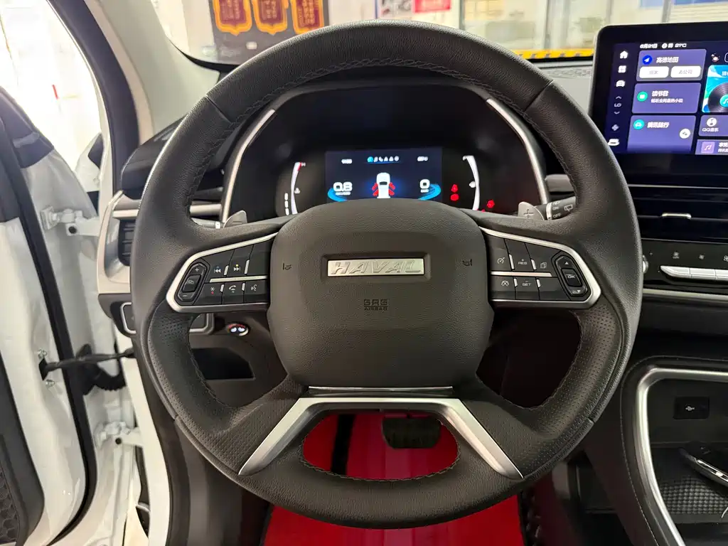 Haval H6 2023 — фото 12