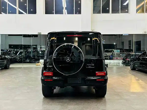 Mercedes-Benz G-Class 2022