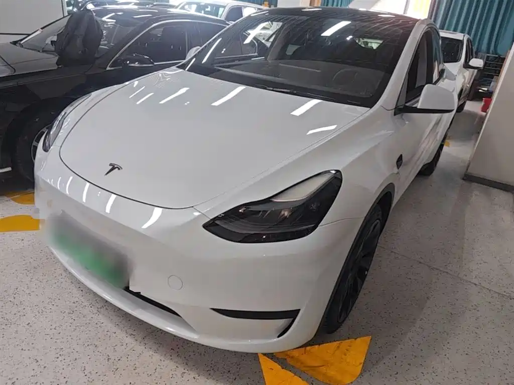 Tesla Model Y 2023 — фото 1