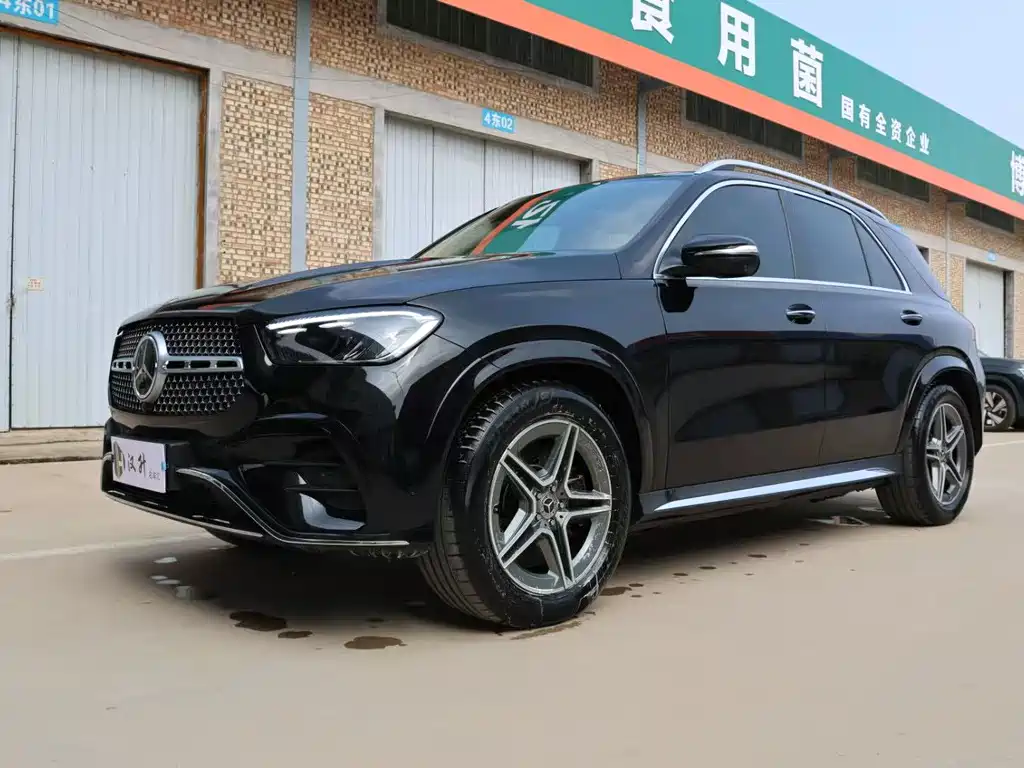 Mercedes-Benz GLE 2025