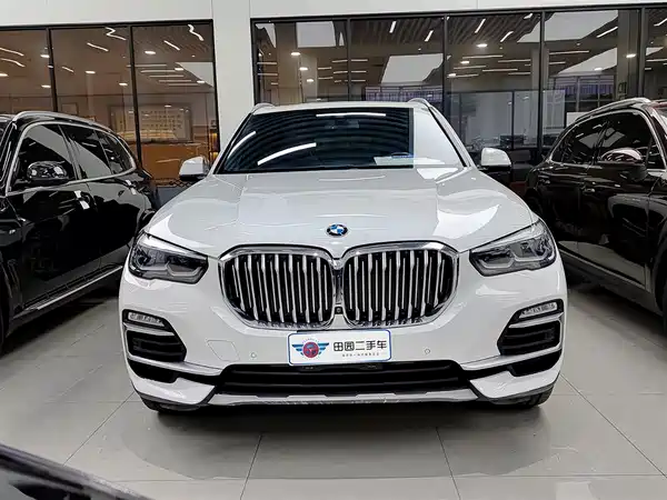 BMW X5 2019