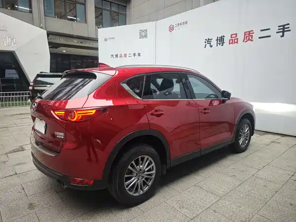 Mazda CX-5 2017