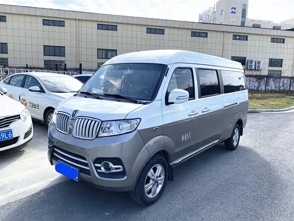 Jinbei New Hiace X30L 2019