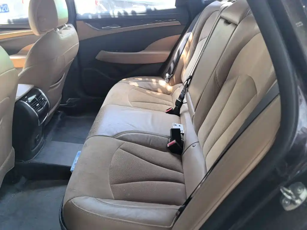 Buick LaCrosse 2018 — фото 15
