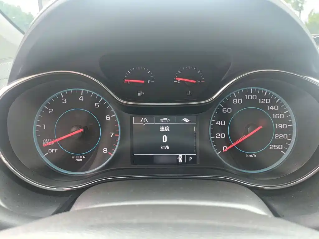 Chevrolet Cruze 2018