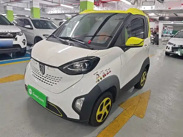 Baojun E100 2019
