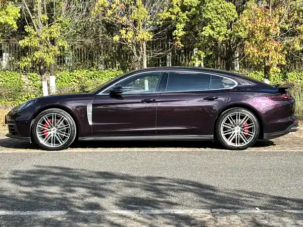 Porsche Panamera 2017
